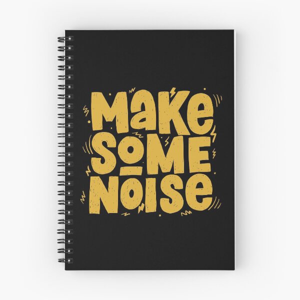 Item preview, Make Some Noise designed and sold by TopsLooks.