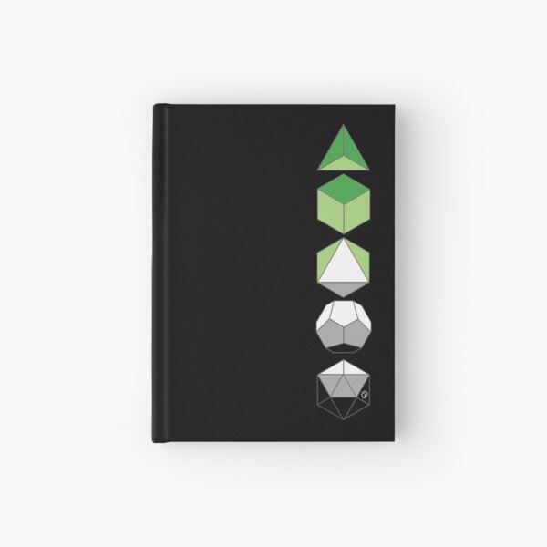 Item preview, Aromantic Platonic Solids designed and sold by Florilège Art.