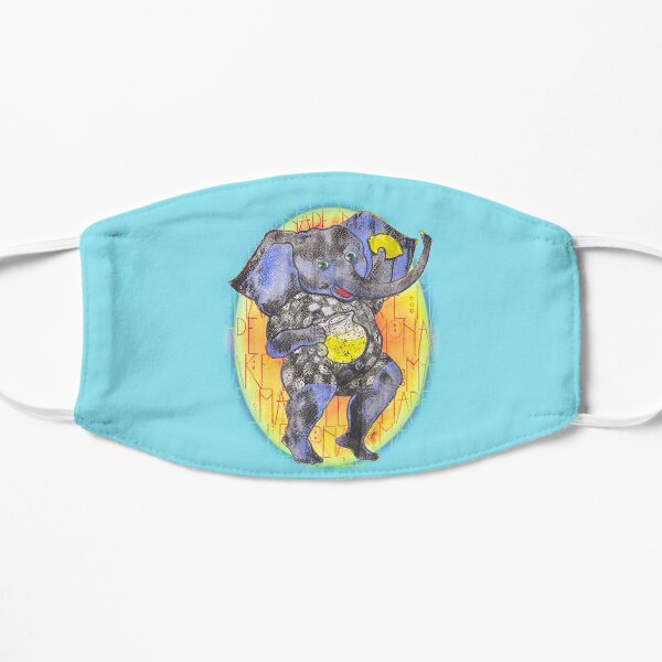 Ganesha's Advice Mask