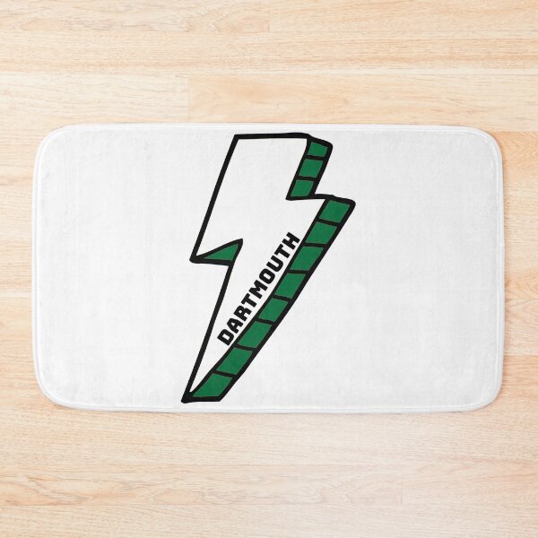 Item preview, Dartmouth Lightning Bolt designed and sold by kkosmicki.