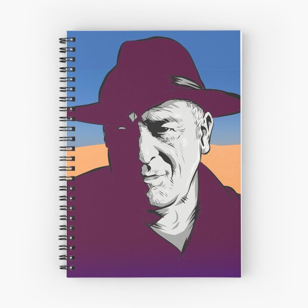 Item preview, Bernardo Bertolucci - An illustration by Paul Cemmick designed and sold by TIGERDAVER.