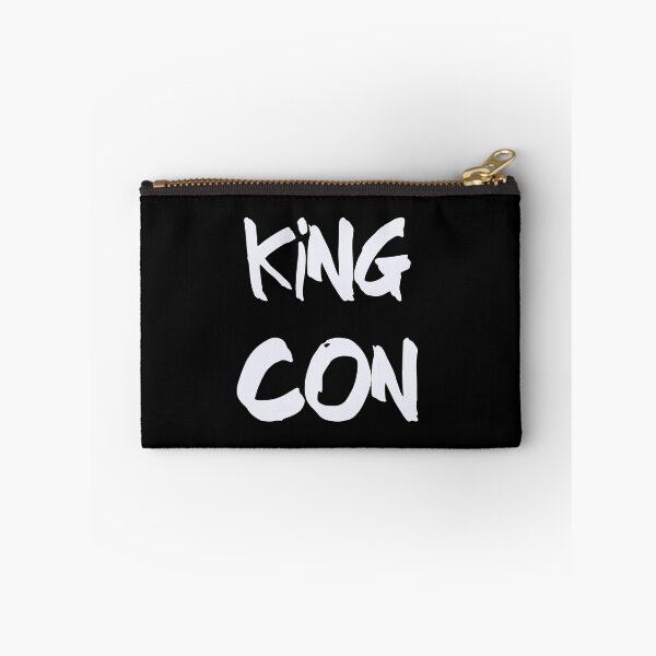 Item preview, King Con designed and sold by Nathalie Aynié.