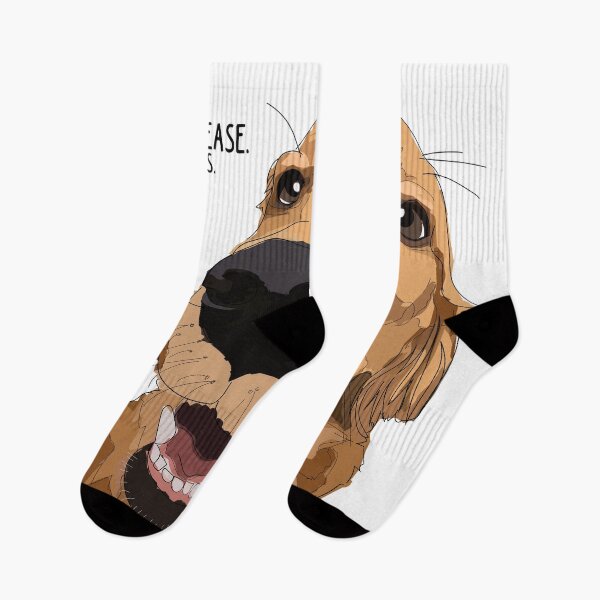 Item preview, Bitch Please. I'm Fabulous. Golden Retriever Dog. designed and sold by sketchandpaws.
