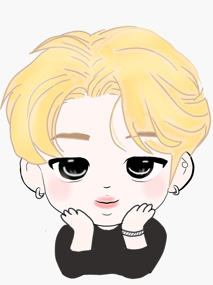 Jimin - Alone by Chibi