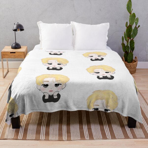 Item preview, Park Jimin designed and sold by Laxaraart.