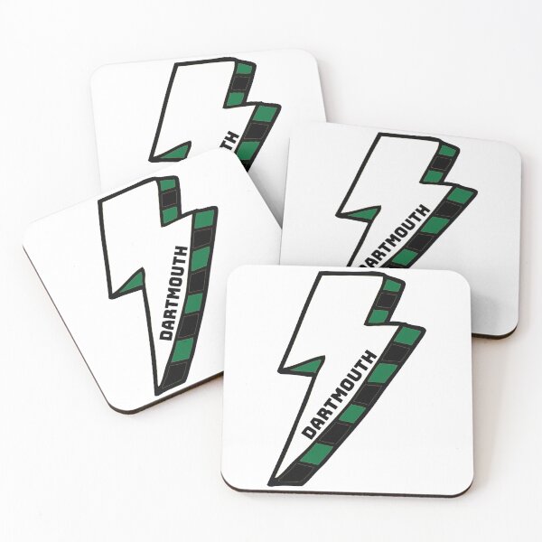 Item preview, Dartmouth Lightning Bolt designed and sold by kkosmicki.