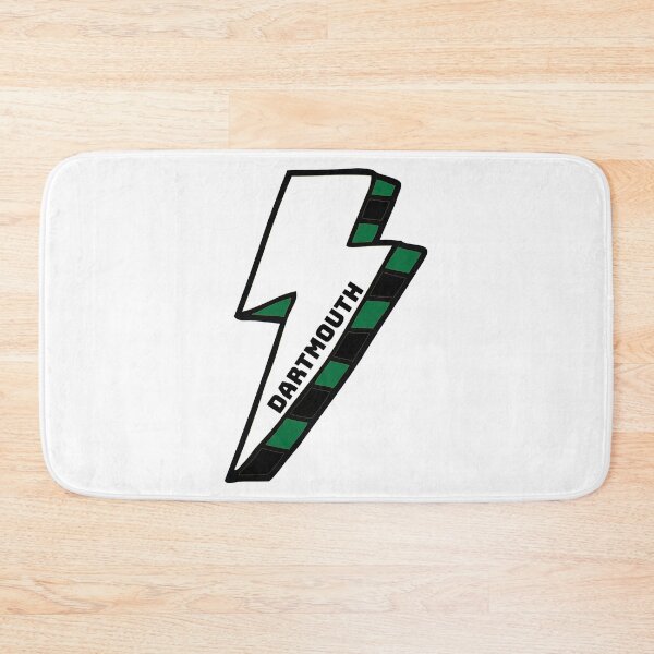 Item preview, Dartmouth Lightning Bolt designed and sold by kkosmicki.