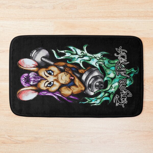 Item preview, Gym Rat Strongwoman designed and sold by VickyGood.