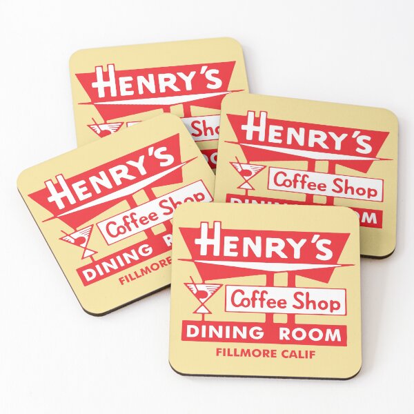 Item preview, Henry's designed and sold by nwerlandson.