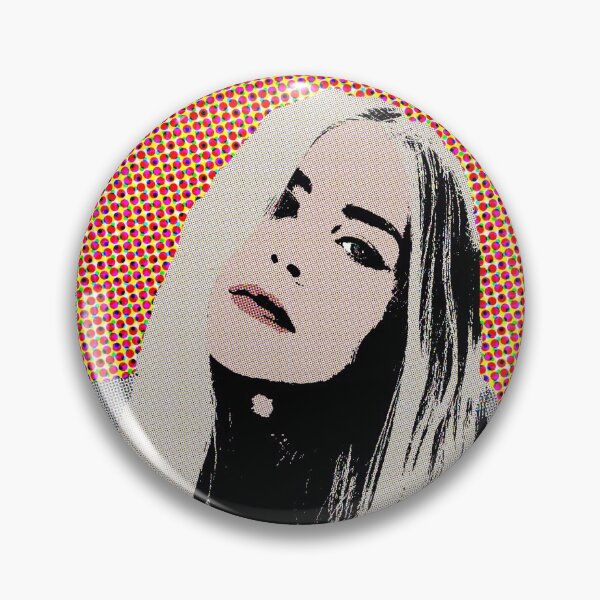 Item preview, Shy Martin style pop art designed and sold by Troy Posnansky.