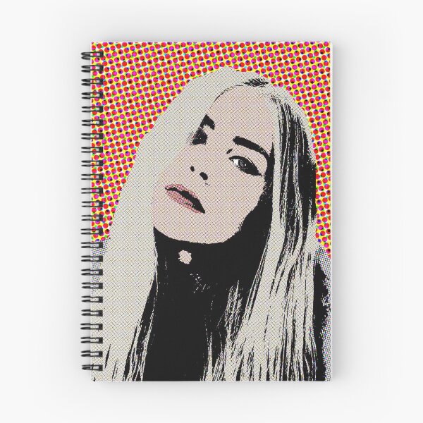 Item preview, Shy Martin style pop art designed and sold by Troy Posnansky.