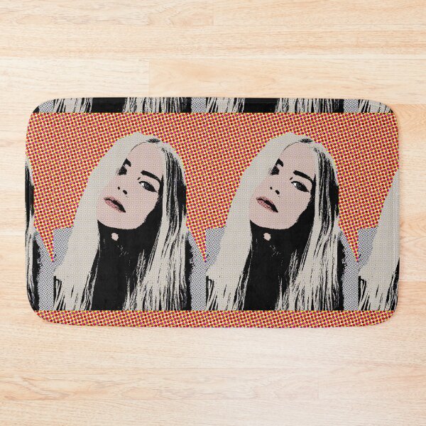 Item preview, Shy Martin style pop art designed and sold by Troy Posnansky.