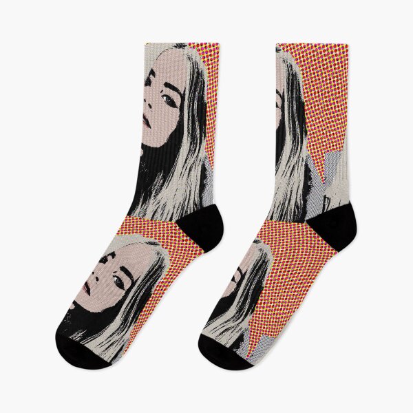 Item preview, Shy Martin style pop art designed and sold by Troy Posnansky.
