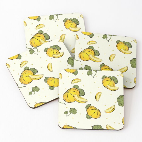 Item preview, The Cantaloupe. Belewah Pumpkin Melon - Fresh Fruit designed and sold by etoide.