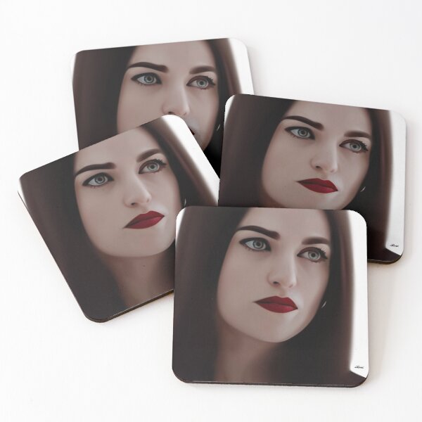 Item preview, Lena Luthor Portrait designed and sold by SheHulksMuscles.