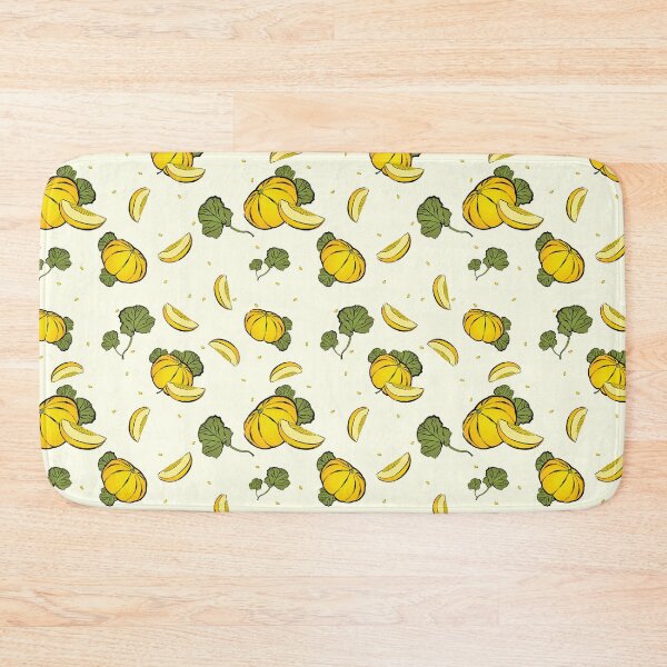 Item preview, The Cantaloupe. Belewah Pumpkin Melon - Fresh Fruit designed and sold by etoide.
