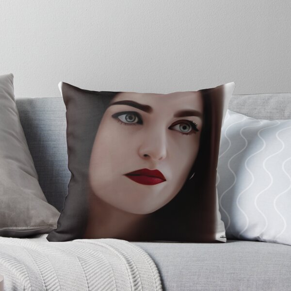 Item preview, Lena Luthor Portrait designed and sold by SheHulksMuscles.