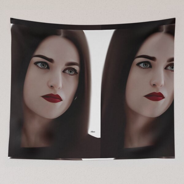 Item preview, Lena Luthor Portrait designed and sold by SheHulksMuscles.