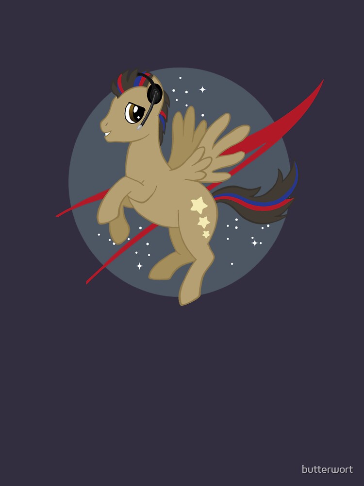 JPL Mohawk Pony by butterwort