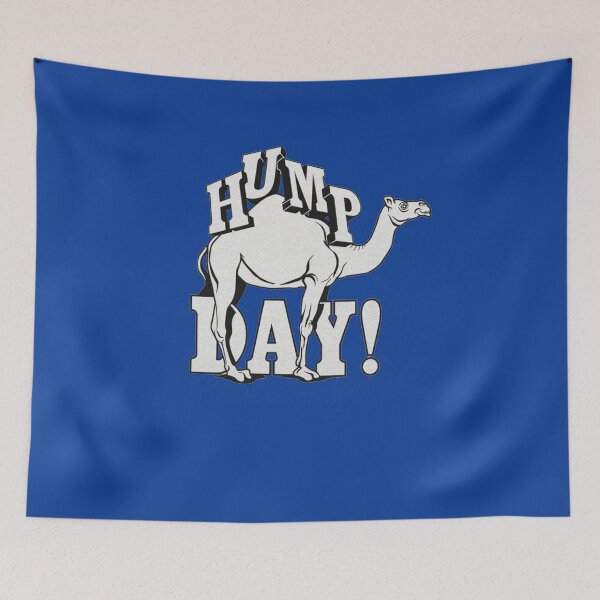 Item preview, Funny - Hump Day designed and sold by AJCdotcom.