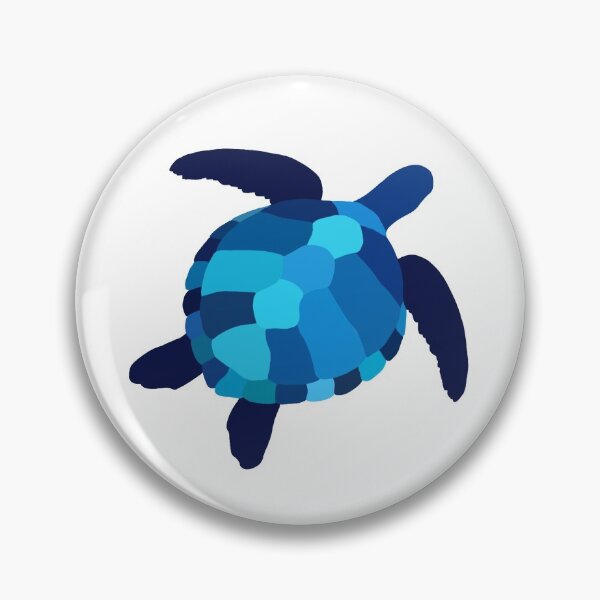 Item preview, Colorful Sea Turtle designed and sold by seabiscuit28.