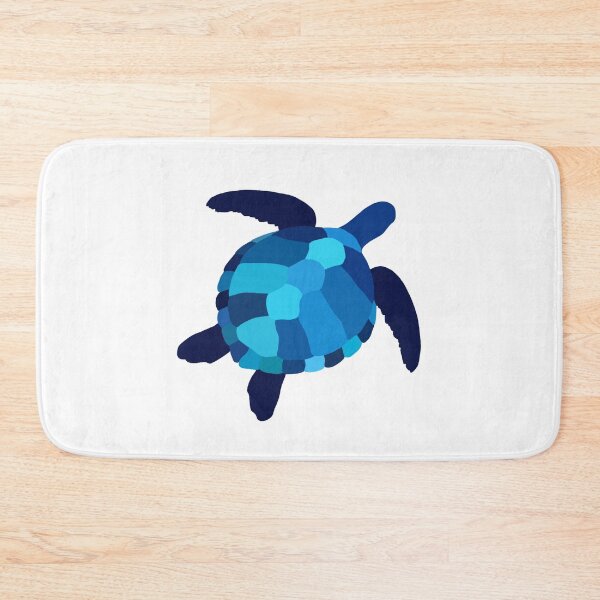 Item preview, Colorful Sea Turtle designed and sold by seabiscuit28.