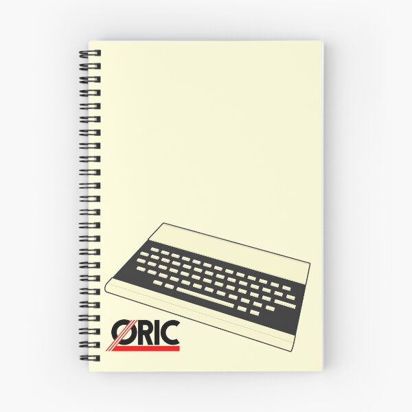 Item preview, Oric designed and sold by RetroTrader.