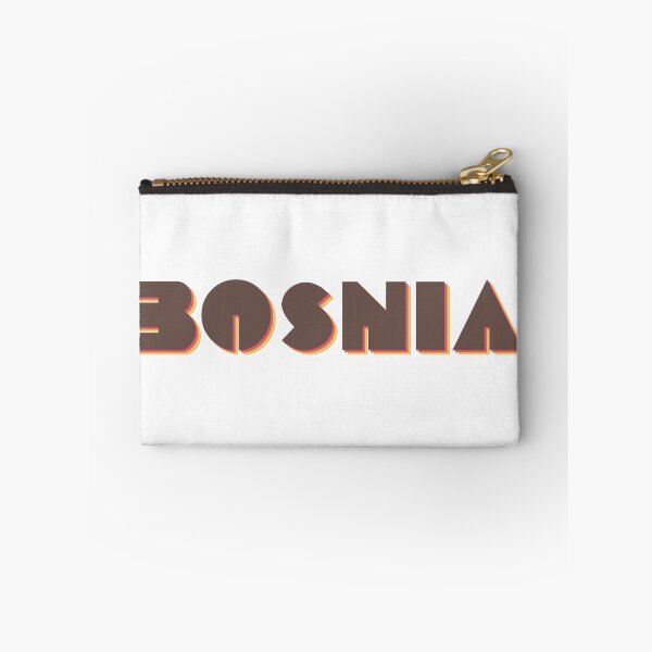 Item preview, Bosnia! designed and sold by DoodleDashCollective.