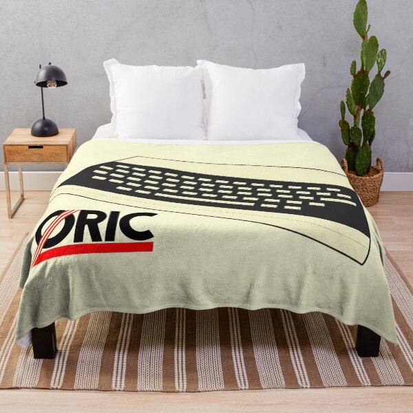 Item preview, Oric designed and sold by RetroTrader.