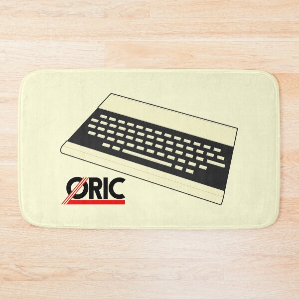 Item preview, Oric designed and sold by RetroTrader.