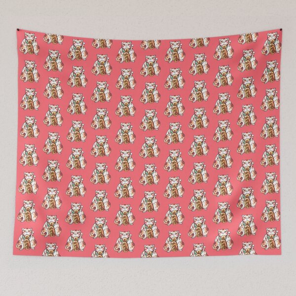 Item preview, Lucky Cat designed and sold by notsogoodco.