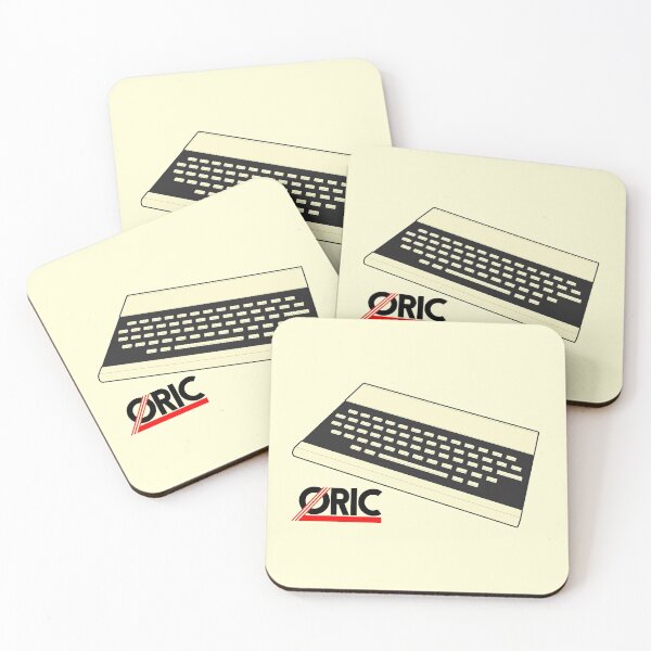 Item preview, Oric designed and sold by RetroTrader.