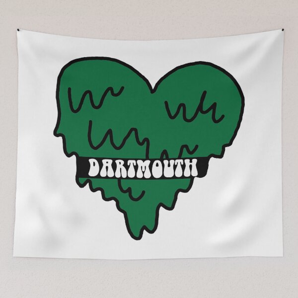 Item preview, Dartmouth Heart designed and sold by kkosmicki.