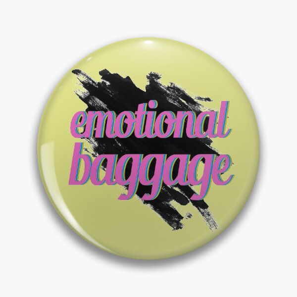 Item preview, Emotional Baggage. designed and sold by mensijazavcevic.