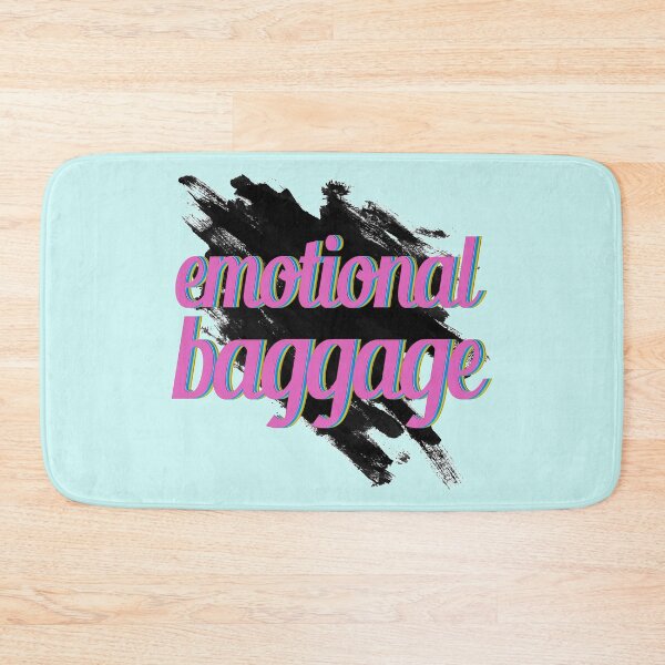 Item preview, Emotional Baggage. designed and sold by mensijazavcevic.