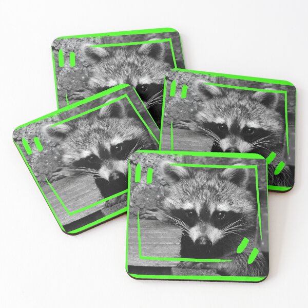 Item preview, Little raccoon designed and sold by Glineur.