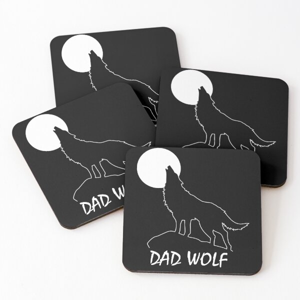 Item preview, DAD Wolf designed and sold by hamza1451.