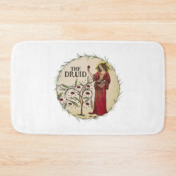 Item preview, The Druidess designed and sold by FlutesLoot.