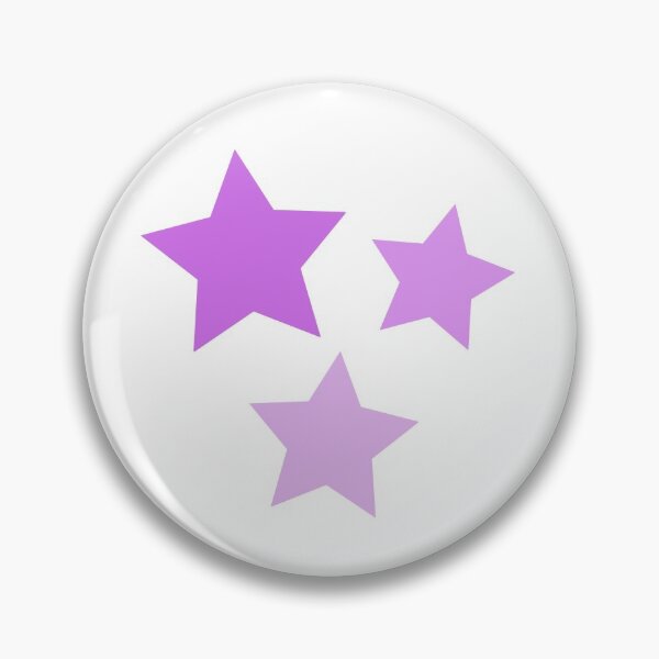 Item preview, Purple Star Sticker Pack/Set designed and sold by aleksandrax98.
