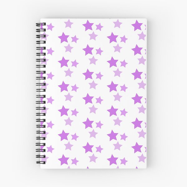 Item preview, Purple Star Sticker Pack/Set designed and sold by aleksandrax98.