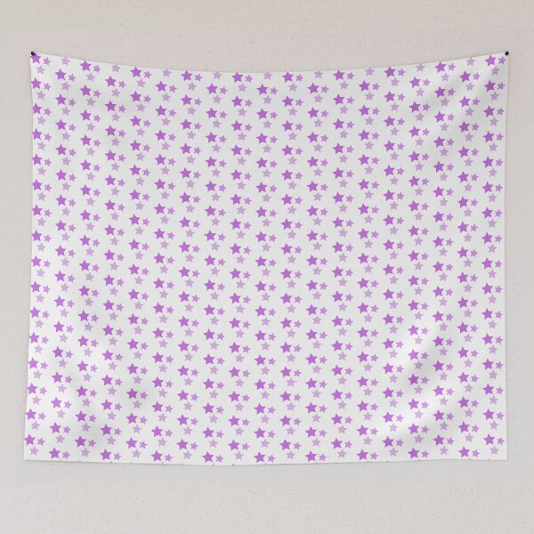Item preview, Purple Star Sticker Pack/Set designed and sold by aleksandrax98.