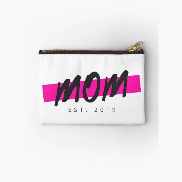Item preview, Mom Est. 2019 (Being Mom since 2019) designed and sold by GrandmaApproved.