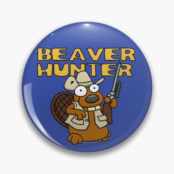 Item preview, The Beaver Hunter designed and sold by Wislander.