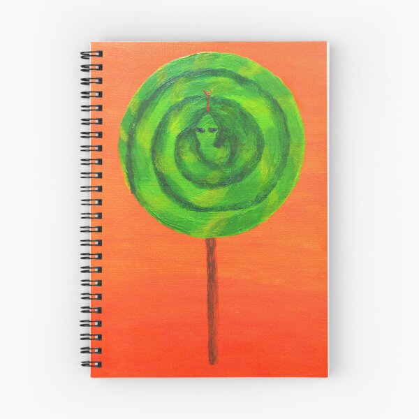 Item preview, Snake lollipop designed and sold by Artsol.