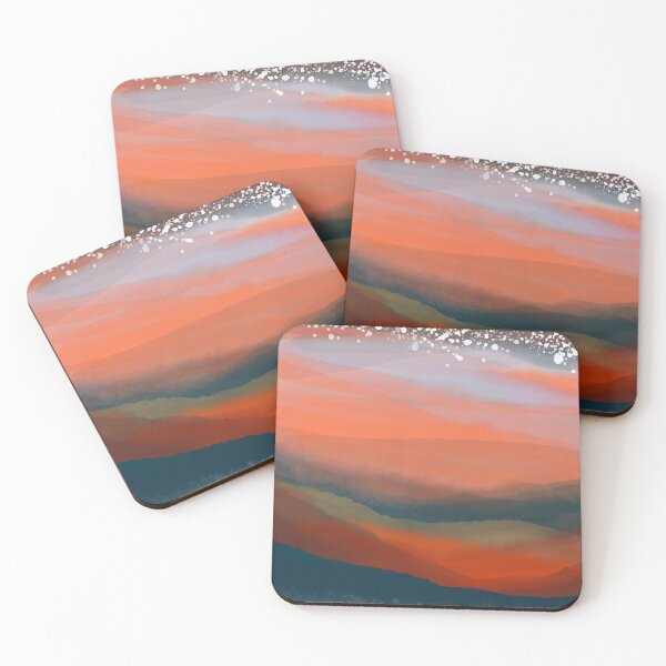 Item preview, Sunset Streaks designed and sold by iconymous.