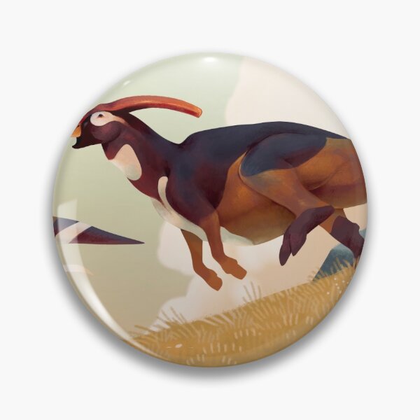 Item preview, Parasaurolophus in the summer designed and sold by Nevgig.