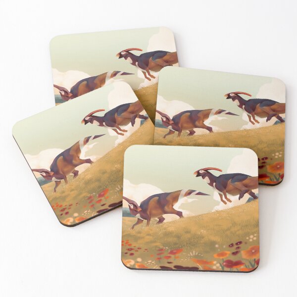 Item preview, Parasaurolophus in the summer designed and sold by Nevgig.