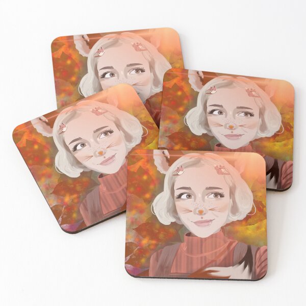Item preview, Fantastic Miss Fox designed and sold by Savagegrr.