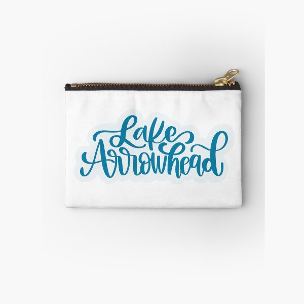 Item preview, Lake Arrowhead California Hand Lettered Mountains designed and sold by Ashlyn Hall.
