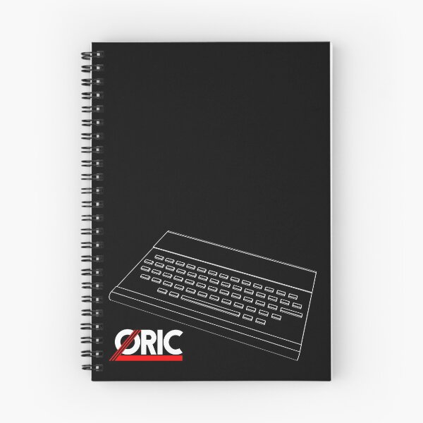 Item preview, Oric (Wire Frame) designed and sold by RetroTrader.